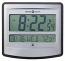 Howard Miller Nikita-Gable 625-780 LCD Atomic Clock