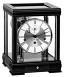 Hermle Bergamo 22998-740352 Black Ebony Bell-Strike Clock