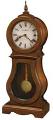 Howard Miller Cleo 635-162 Cherry Chiming Mantel Clock