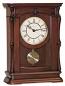 Bulova B1909 Abbeyville II Chiming Mantel Clock