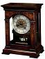 Howard Miller Emporia 630-266 Keywound Mantel Clock