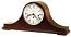 Howard Miller Mason 630-161 Keywound Mantel Clock