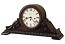 Howard Miller Newley 630-198 Keywound Mantel Clock