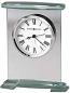 Howard Miller Augustine 645-691 Glass Alarm Clock