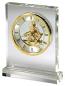 Howard Miller Prestige 645-682 Glass Table Clock