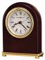 Howard Miller Rosewood Arch 613-487 Table Clock