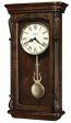Howard Miller Henderson 625-378 Chiming Wall Clock