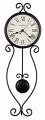 Howard Miller Ivana 625-495 Iron Wall Clock