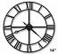 Howard Miller Lacy II 625-423 Wrought Iron Wall Clock