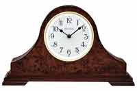 Bulova B1853 Chandler Chiming Mantel Clock