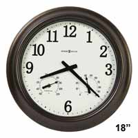 Traditional Round Wall Clocks for Sale - The Clock Depot