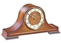 Hermle Stepney 21092-032114 Quartz Chiming Mantel Clock