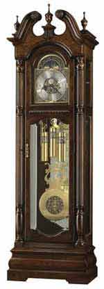 Howard Miller Edinburg 611-142 Grandfather Clock