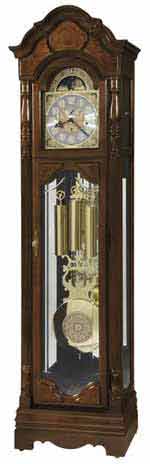Howard Miller Wilford 611-226 Cherry Grandfather Clock