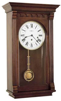 Howard Miller Alcott 613-229 Keywound Wall Clock