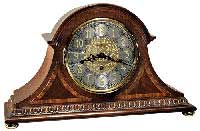 Howard Miller Webster 613-559 Keywound Mantel Clock