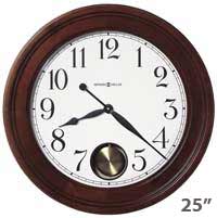 Howard Miller Griffith 625-314 Large Wall Clock