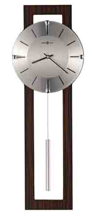Howard Miller Mela 625-694 Contemporary Wall Clock