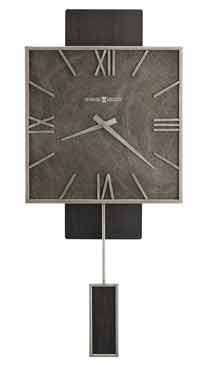 Howard Miller MacLane 625-758 Modern Wall Clock