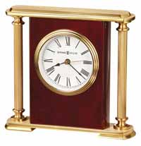 Howard Miller Rosewood Encor Bracket 645-104 Clock