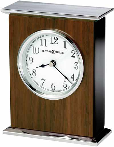 Howard Miller Verona 645-807 Desk Clock