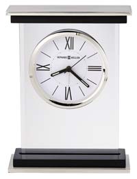 Howard Miller Bryant 645-833 Tabletop Alarm Clock
