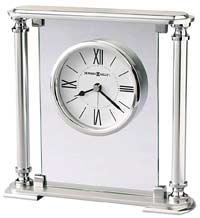 Howard Miller Ambassador 645-840 Tabletop Clock