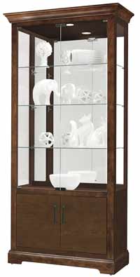 Howard Miller Breindel I 680-745 Curio Cabinet