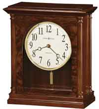 Howard Miller Candice 635-131 Chiming Mantel Clock
