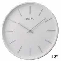 Seiko QXA765WLH Pax Modern Wall Clock