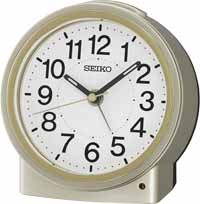Seiko QHE199G Ultimate IV Alarm Clock