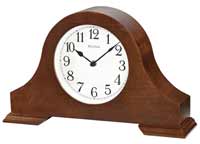 Modern with Quartz Movement Howard Miller Baxter Table Clock 645-578