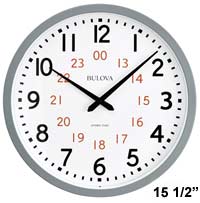 Bulova C5003 Atomic Time I Atomic Clock