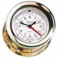 Weems and Plath 200300 Atlantis Time and Tide Clock