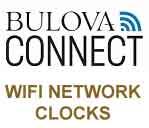 Bulova WIFI Clocks