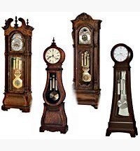 Howard Miller Grandfather Clocks