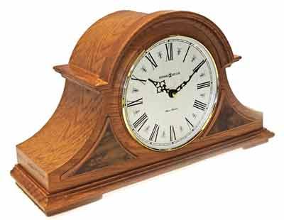 Howard Miller Burton 635-106 Chiming Mantel Clock