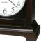 dial detail - back detail - Howard Miller Urban Mantel II 630-246 Mantel Clock