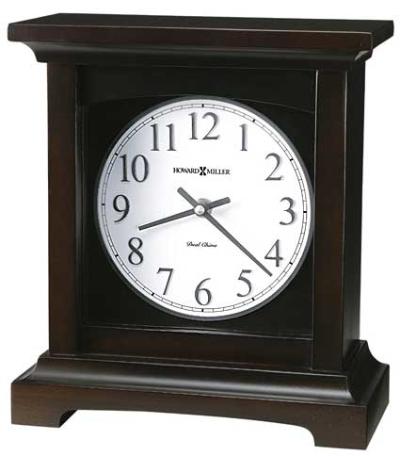 Howard Miller Urban Mantel II 630-246 Mantel Clock
