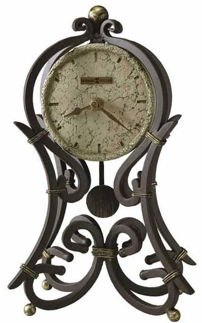 Howard Miller Vercelli 635-141 Mantel Clock