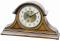Rhythm CRH204UR06 Joyful Remington Musical Mantel Clock
