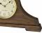 Finish detail of the Seiko QXJ031BLH Chiming Mantel Clock