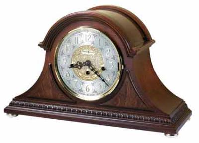 Howard Miller Barrett 630-200 Keywound Mantel Clock