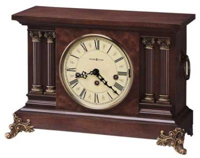 Howard Miller Circa 630-212 Keywound Mantel Clock