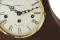 dial detai of the Howard Miller 630-161 Mason Keywound Mantel Clock