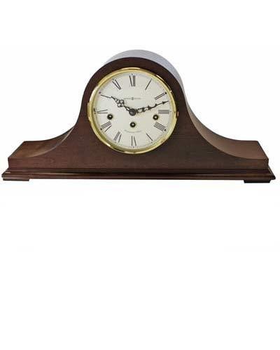 Howard Miller Mason 630-161 Keywound Mantel Clock
