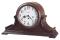 Howard Miller Palmer 630-220 Keywound Mantel Clock