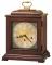 Detailed image of the Howard Miller Samuel Watson 612-429 Keywound Mantel Clock