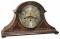 Detailed image of the Howard Miller Webster 613-559 Keywound Mantel Clock