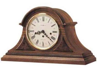 Howard Miller Worthington 613-102 Keywound Mantel Clock